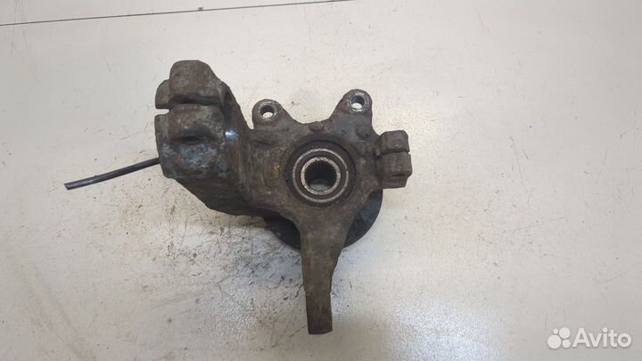 Ступица (кулак, цапфа) Ford Mondeo 3, 2001