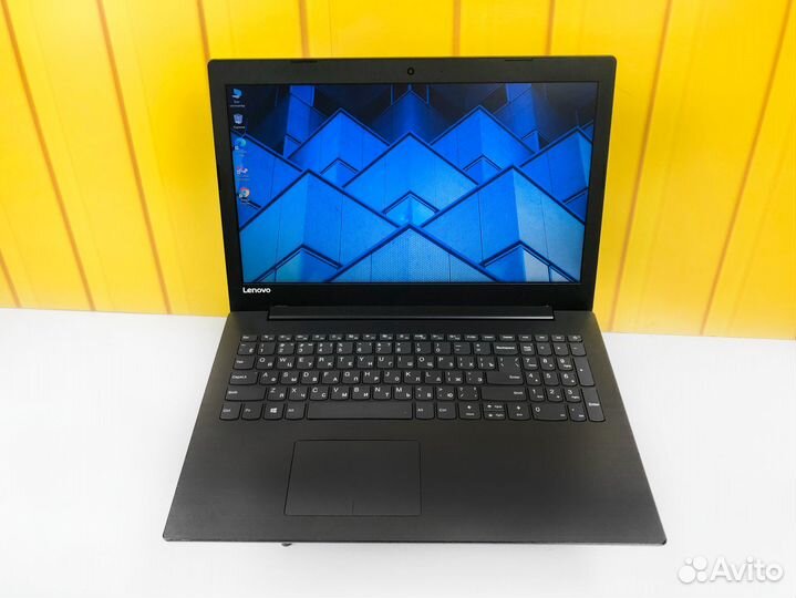 Ноутбук Lenovo AMD A10 + Full HD