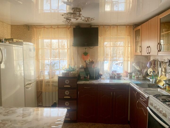 Дом 49,5 м² на участке 11 сот.