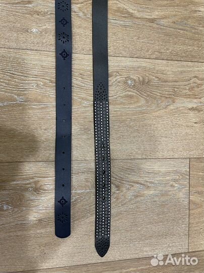 Ремни женские