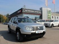 Renault Duster 1.6 MT, 2013, 123 292 км, с пробегом, цена 968 600 руб.