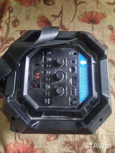 Колонка Sven ps 500