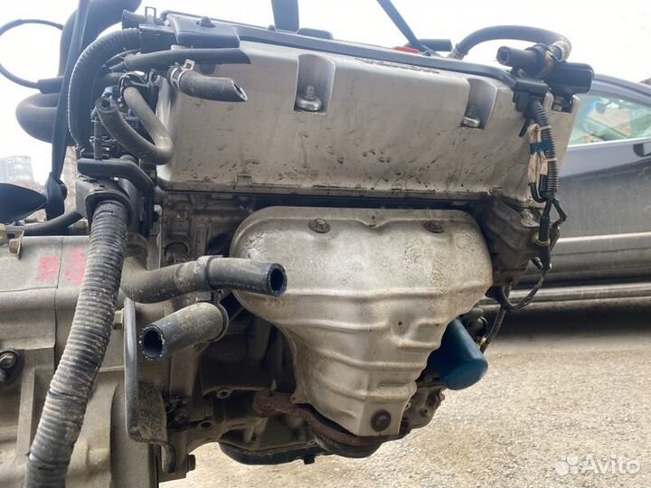 Двигатель Honda K20A