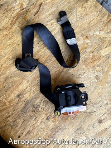 Nissan Qashqai j11 ремни безопасности пассажира