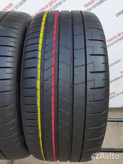 Pirelli P Zero 275/40 R20 106W