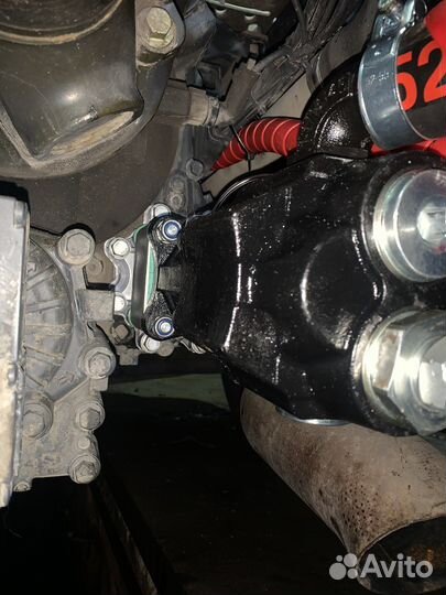 Гидрофикация тягачей