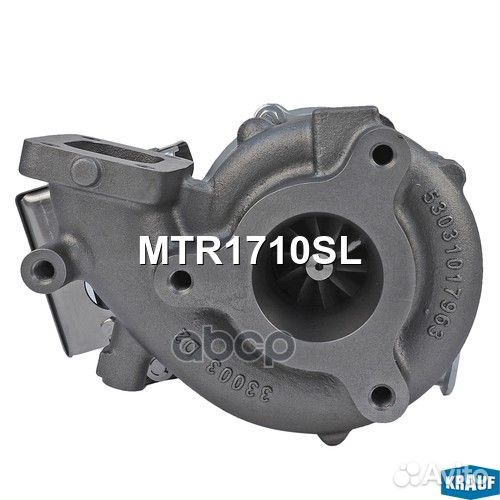 MTR1710SL krauf Турбокомпрессор MTR1710SL Krauf