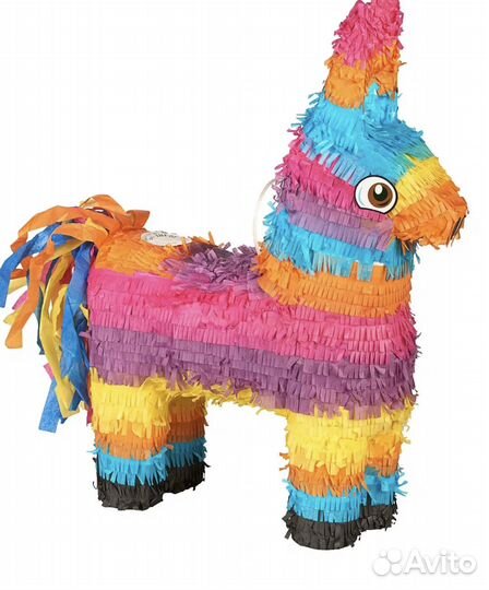 Пиньята на праздник