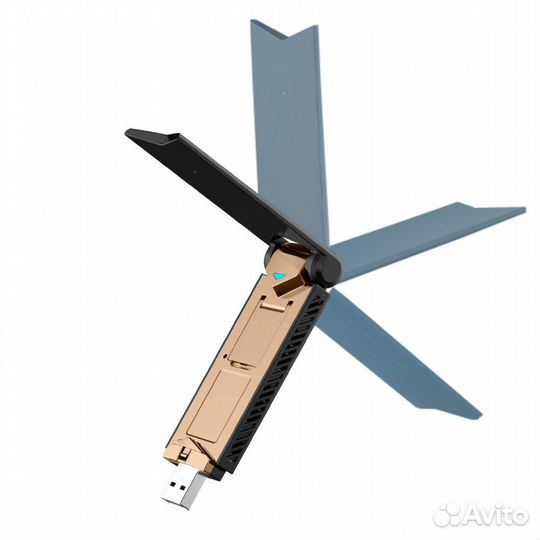 Модем 4G Anydata W155 (с раздачей wifi)