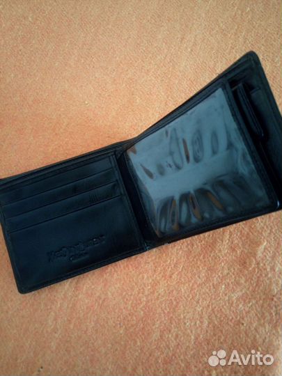 Мужской кошелек портмоне