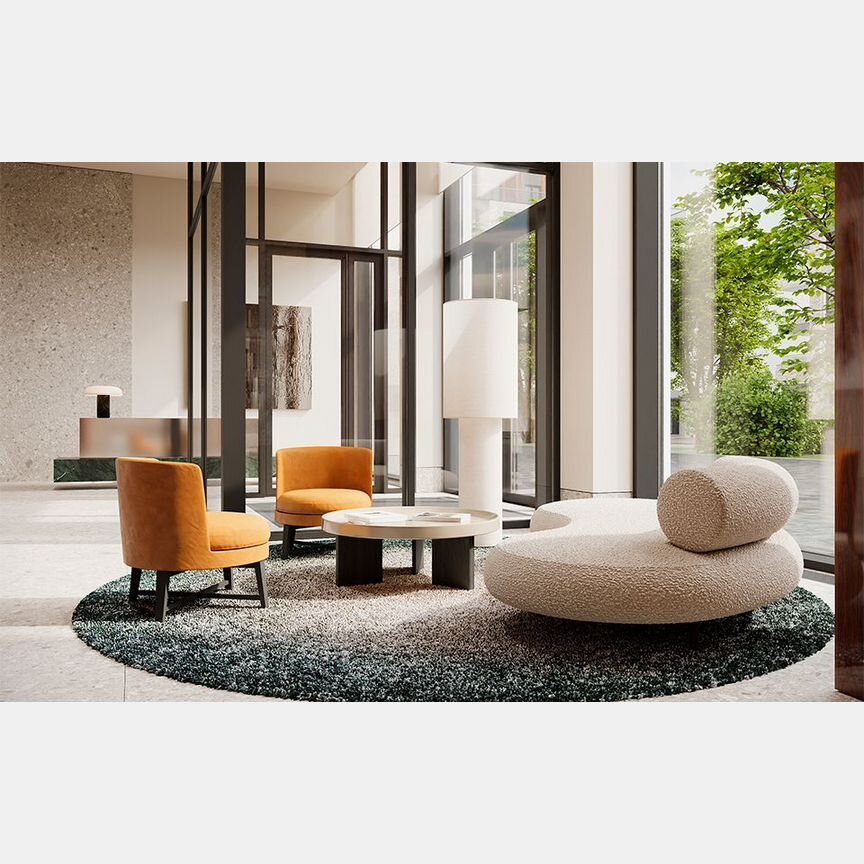 2-к. квартира, 52,1 м², 54/59 эт.