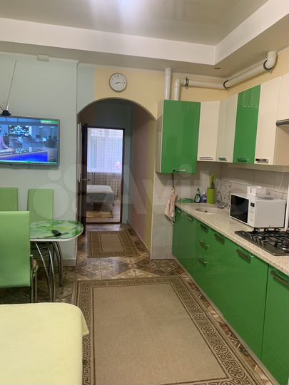 1-к. квартира, 47 м², 1/1 эт.