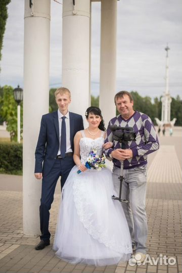 Видео съемка свадеб,крестин, утренников, выпускных