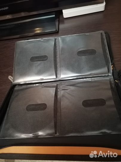 Сумка для CD дисков