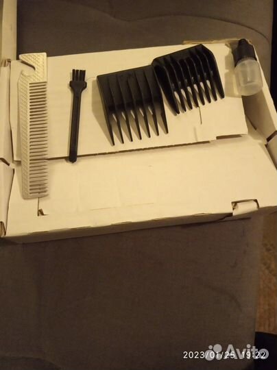 Машинка для стрижки собак Moser