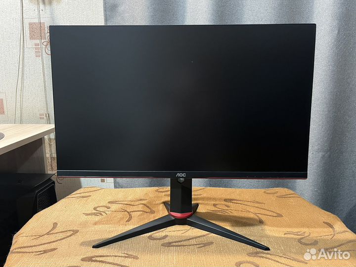 Монитор AOC 144 гц 27”