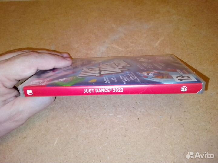 Just Dance 2022 Nintendo Switch