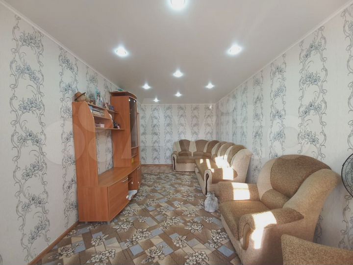 2-к. квартира, 53 м², 5/5 эт.