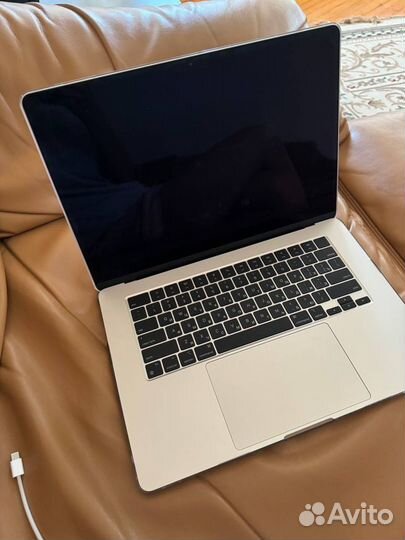 MacBook Air 15 M2 8/512 (Silver/Starlight)