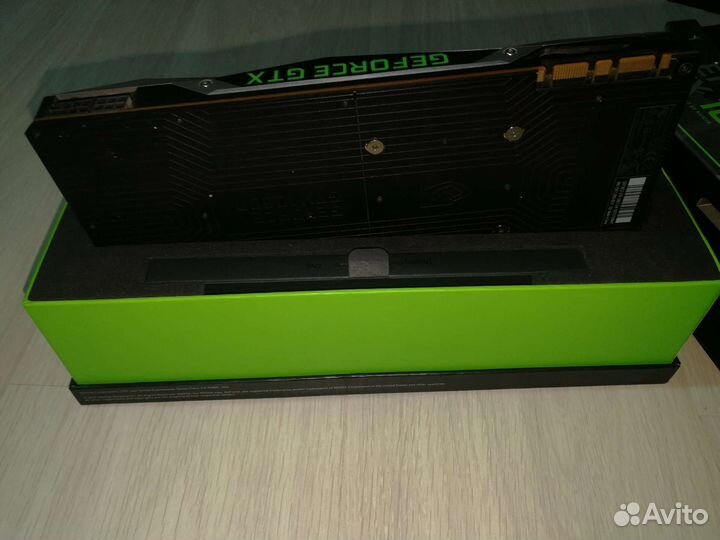 Geforce gtx 1080 ti founders edition