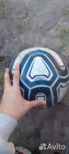 Футбольный мяч puma