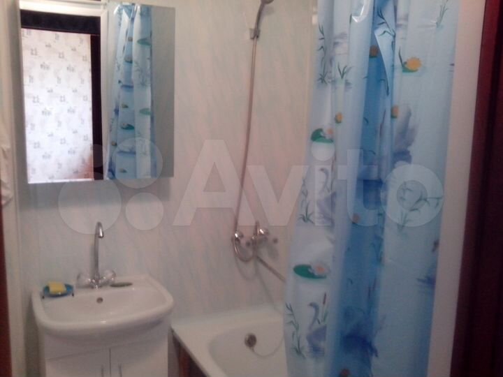 1-к. квартира, 30 м², 4/4 эт.