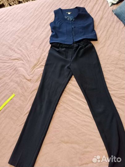 Продам одежду на девочку