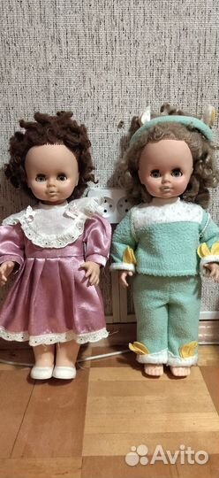 Куклы винтажные