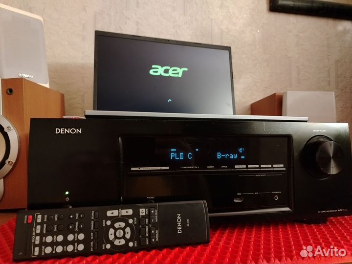 Ресивер Denon avr 1513