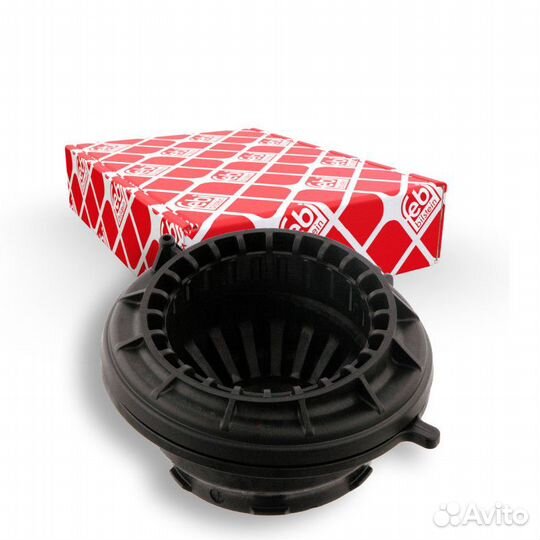 Опора амортизационной стойки перед прав/лев