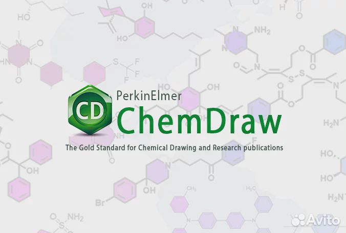 Chemdraw v21 pro