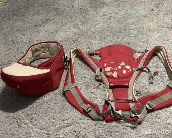 Рюкзак переноска кенгуру