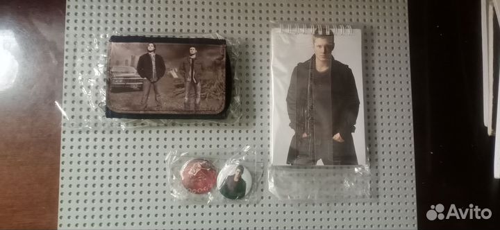 Сверхъестественное