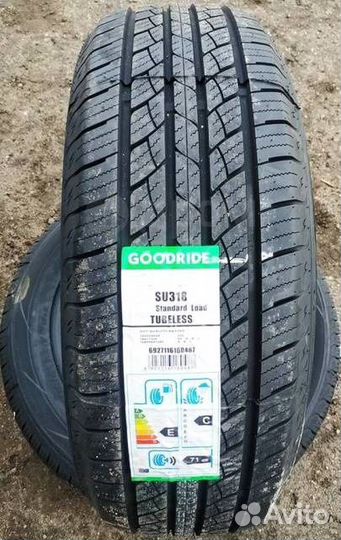 Goodride SU318 275/40 R20 106V