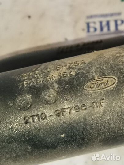 Патрубок интеркулера Ford Transit Connect I (2002—