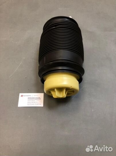 Задний пневмобаллон Mercedes-Benz W218 A2123203725