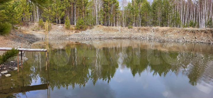 Участок 20 сот. (СНТ, ДНП)