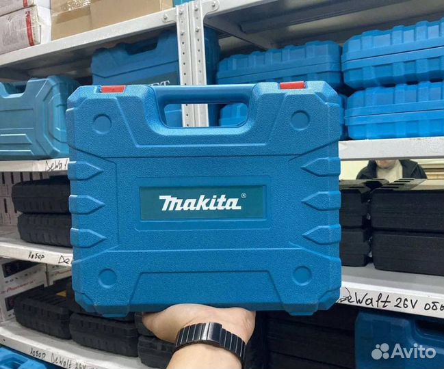 Шуруповерт makita 26v