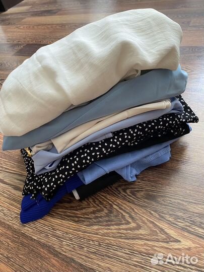 Пакет женской одежды новой