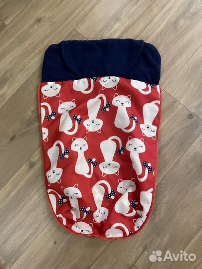 Накидка на ножки cosatto