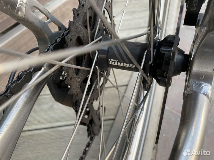 Велосипед Marin 19