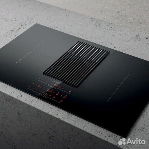 Варочная поверхность с вытяжкой elica nikolatesla