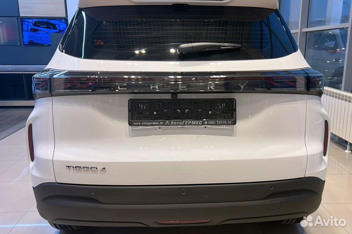 Chery Tiggo 4 1.5 AMT, 2025