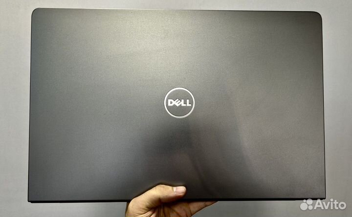Ноутбук Dell i3-7100, 940MX, 8GB, SSD256