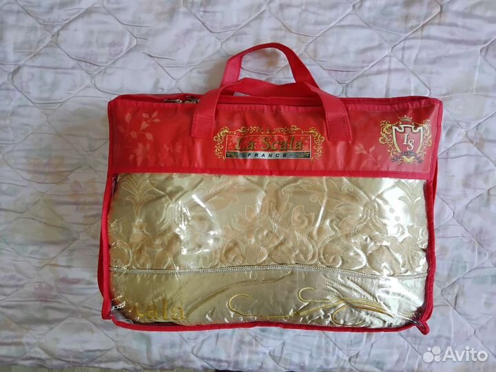 Покрывало на двуспальную кровать