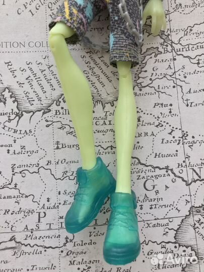 Кукла Monster High Портер Гейс