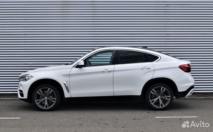 BMW X6 3.0 AT, 2015, 104 000 км