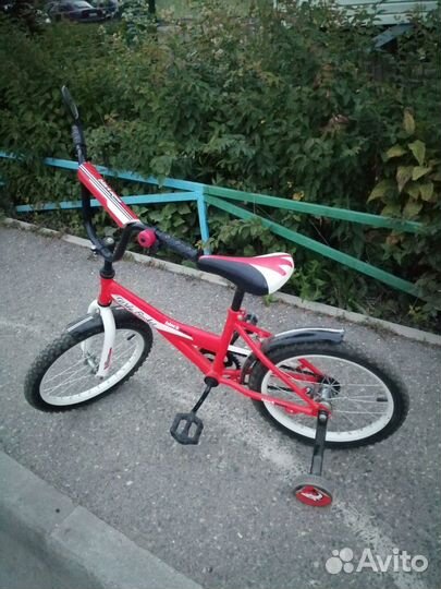 Велосипед детский б/у