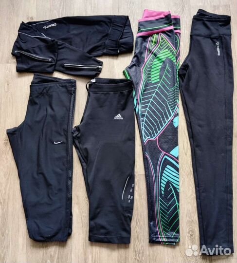 Одежда женская для спорта S/M