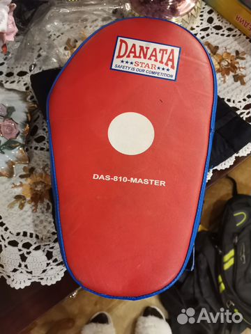 Защита для тхэквондо